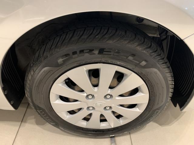 HYUNDAI HB20S 1.6 COMFORT PLUS 16V FLEX 4P MANUAL. - Foto 9