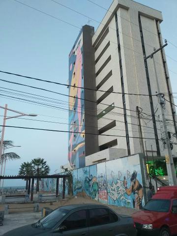 Apartamento pé no réveillon da virada
