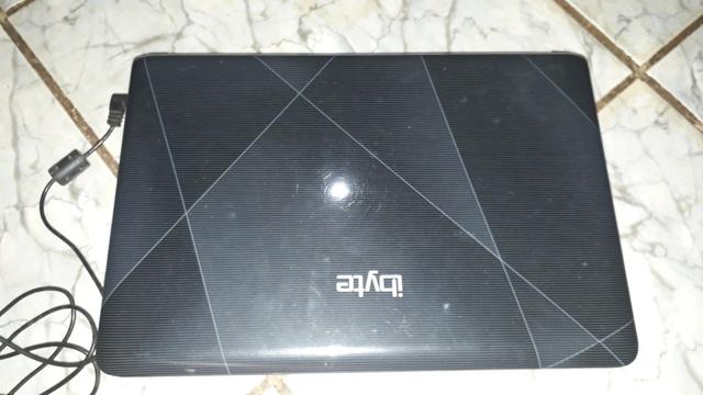 Vendo notebook