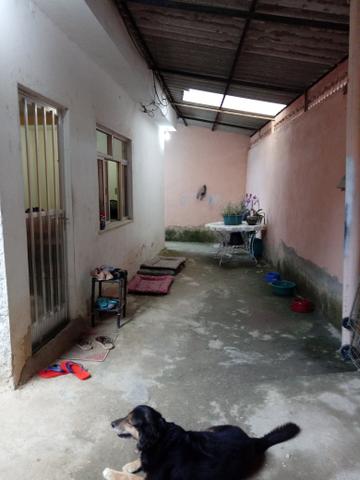 Casa, 2 quartos, sala, corredor, banheiro e cozinha - Foto 8