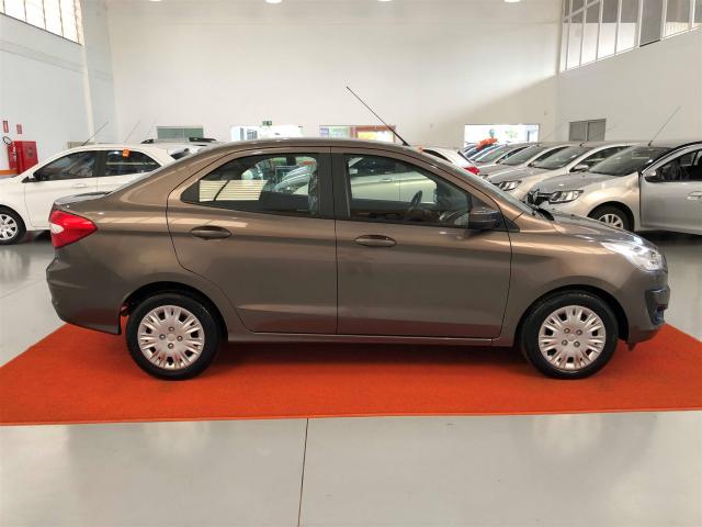 FORD KA 2018/2019 1.5 TIVCT FLEX SE AUTOMÁTICO - Foto 7