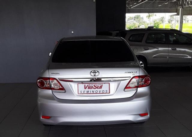 Corolla Gli 1.8 16V At Flex - Foto 4