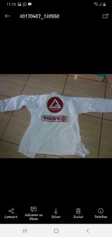 KIMONO jiu-jitsu OFICIAL - Foto 2