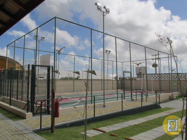 Apartamento para alugar com 2 dormitórios em Joquei clube, Fortaleza cod:43697 - Foto 3