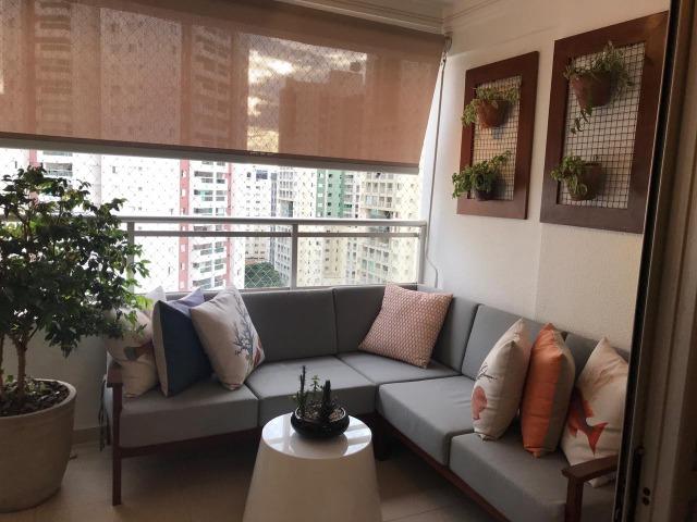 Apartamento 3 suítes montado em armários -Residencial Torre di Lourenzzo - Foto 2