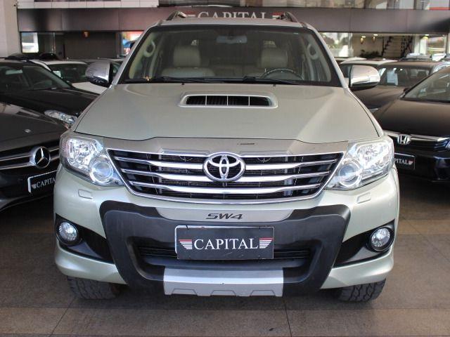Hilux SW4 SRV D4-D 4x4 3.0 TDI Dies. Aut - Foto 2