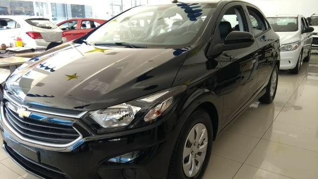 Onix lt 1.0 com my link 0km - Foto 5