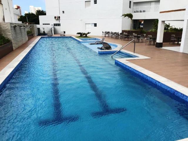 Marbella Home Club, Novo, 110m2, 3 Suítes, DCE, 2 Vagas e Lazer Completo - Foto 13