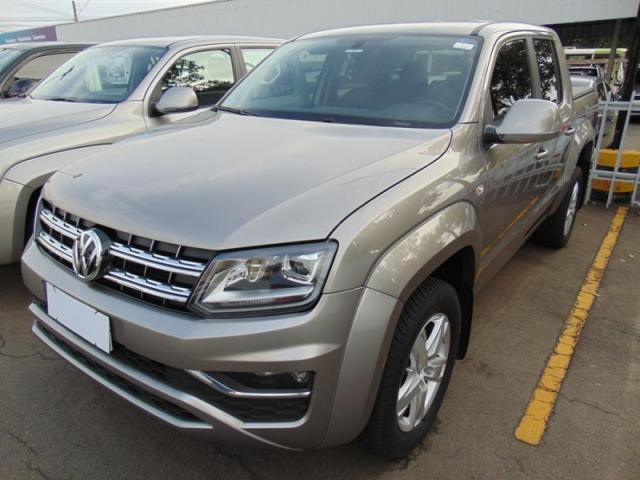 VOLKSWAGEN AMAROK 2.0 HIGHLINE 4X4 CD 2017