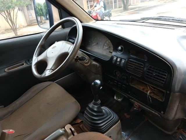 Vende-se Kia Besta 2001 - Foto 6