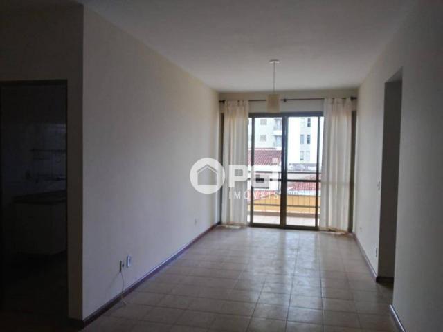 Apartamento com 2 dormitórios para alugar, 82 m² por R$ 1.100/mês - Santa Cruz - Ribeirão - Foto 15