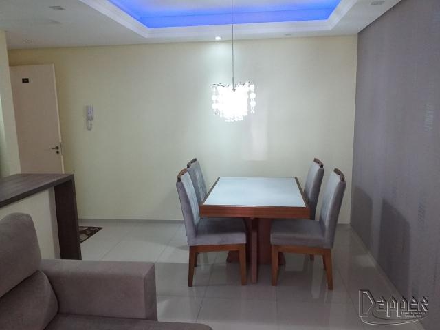 Apartamento para alugar com 2 dormitórios em Industrial, Novo hamburgo cod:17333 - Foto 4