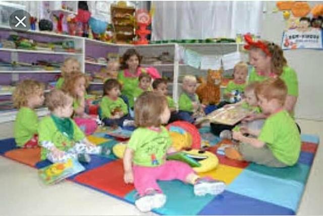 Auxiliar de creche - Foto 2