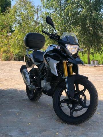 Moto BMW G 310