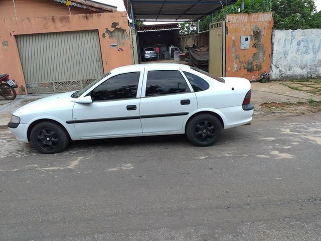 Vendo ou troco vectra relíquia