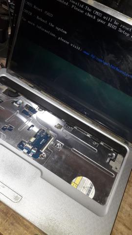Placa mãe hp g42 leia anuncio - Foto 4