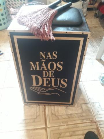 Cajon Elétrico semi-novo