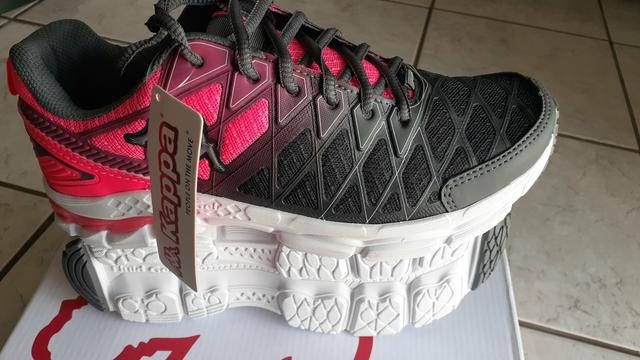 Tênis Kappa Feminino Original Novo N°37
