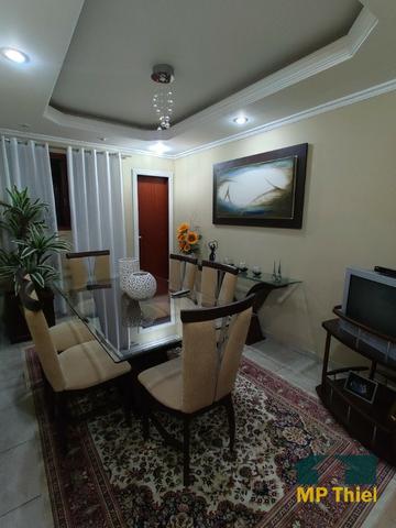 Cond. Beija-Flor III, Triplex com terraço gourmet - Foto 3