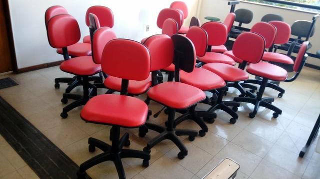 Serviços de Reformas Cadeiras Escolares e Escritórios - Foto 3