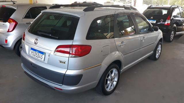 FIAT PALIO 2008/2009 1.4 MPI FIRE ELX WEEKEND 8V FLEX 4P MANUAL - Foto 3