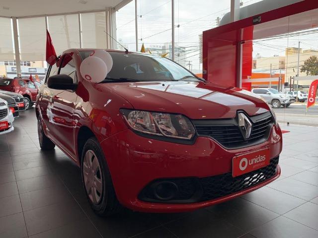 Sandero 1.0 Com Preço de Black - Foto 3