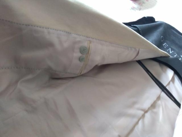 Blazer foi usado somente 3 vezes, marca gentlman