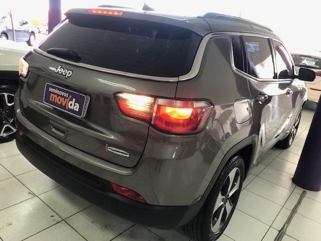 JEEP COMPASS 2.0 16V FLEX SPORT 2018 - Foto 4