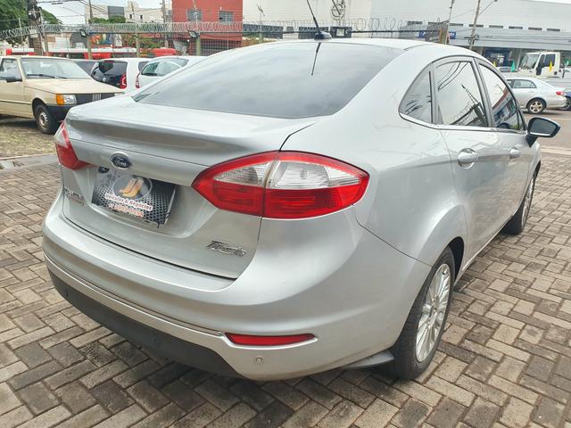New Fiesta Titanium 2014 - Foto 5