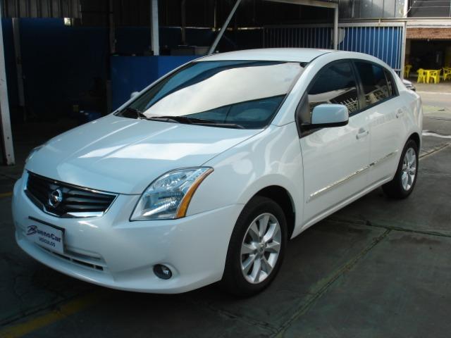 Sentra 2.0 S Flex Automático Completíssimo de Único Dono Tirado em Goiânia Super Novo - Foto 3