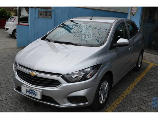 Chevrolet Onix HATCH LT 1.0 8V FlexPower 5p Mec.