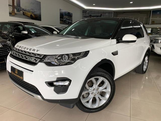 Land Rover Discorery Sport HSE 2016 - Foto 2