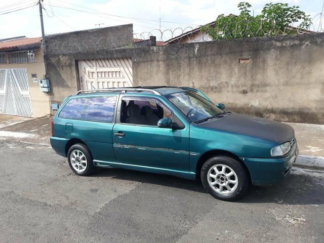 Parati 96 1.8 completa ZAP: * - Foto 4