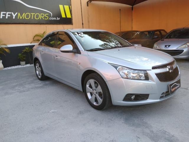 Cruze LT 1.8 2012 autmático baixo km - Foto 3
