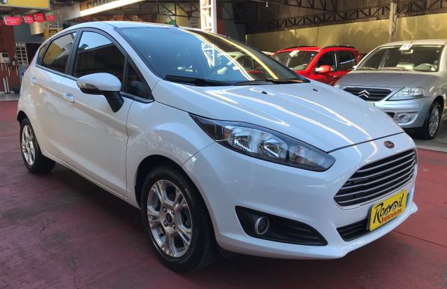 FORD FIESTA 2015/2016 1.6 SE HATCH 16V FLEX 4P MANUAL - Foto 2