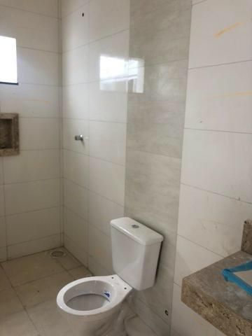 Linda casa itamaraty área gourmet com churrasqueira e sala pé direito duplo anapolis go - Foto 9