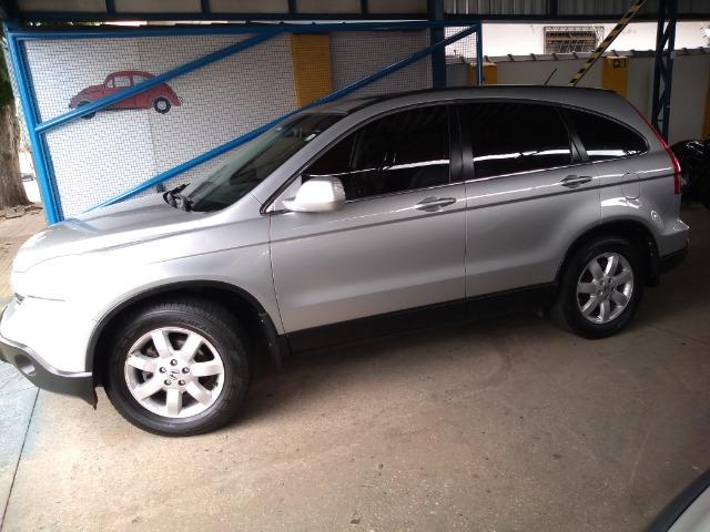 Honda CRV 2009 2.0 Flex 4x4 Aut - Foto 5