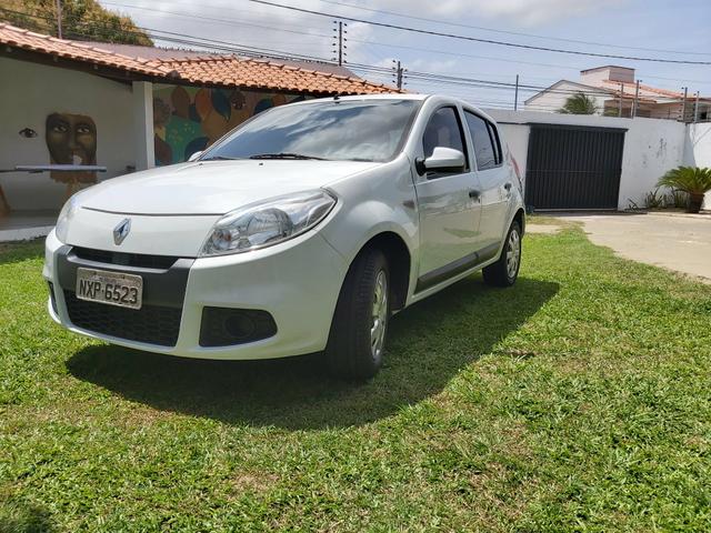 Sandero Expression 1.6 2012/2012 - Foto 2