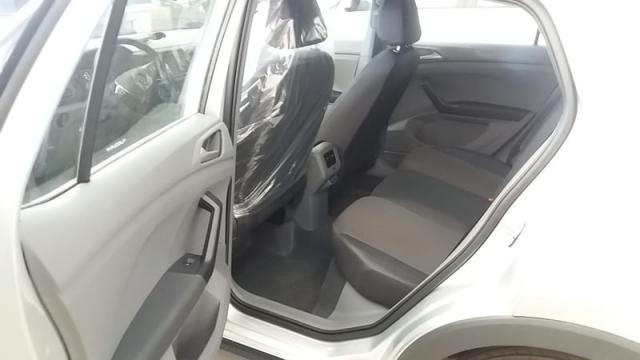 VOLKSWAGEN T-CROSS SENSE 200 TSI AUT. P PESSOA COM DEFICIÊNC - Foto 8