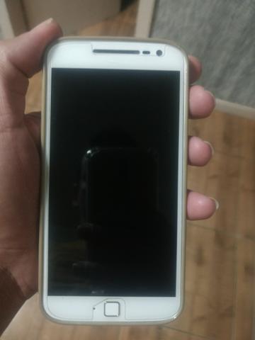 Moto G4 plus 32giga biometria parou de ligar - Foto 2