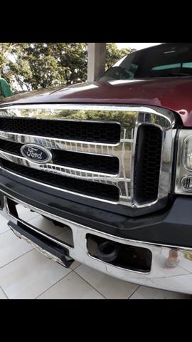 F250 barbada R$50.000,00 avista