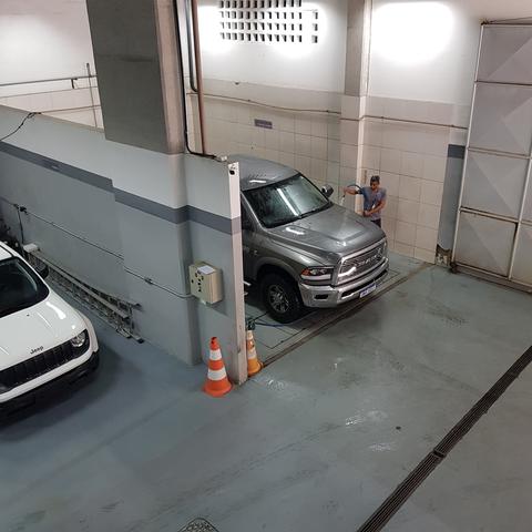 Dodge RAM 6.7 Turbo Diesel 2012. Frente da 2018 - Foto 9