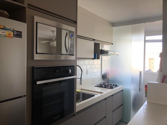 Excelente oportunidade 3 quartos decorado em Villaggio Laranjeiras