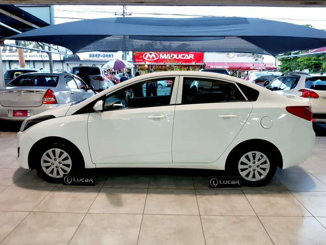 Hyundai HB20S Comfort Plus 1.0 2015 - Foto 5