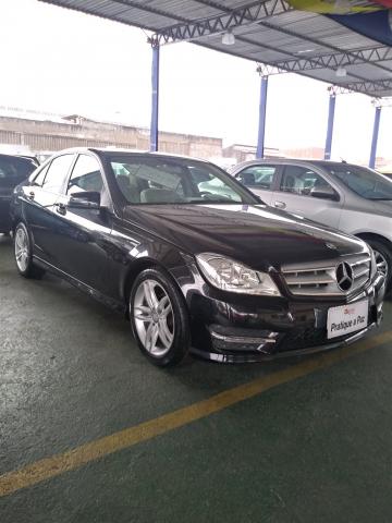 MERCEDES-BENZ C 180 2013/2013 1.6 CGI SPORT 16V TURBO GASOLINA 4P AUTOMÁTICO - Foto 2