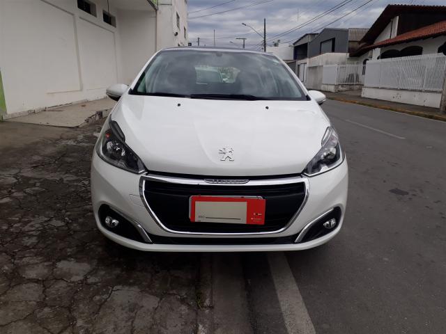 PEUGEOT 208 2017/2017 1.6 ALLURE 16V FLEX 4P AUTOMÁTICO