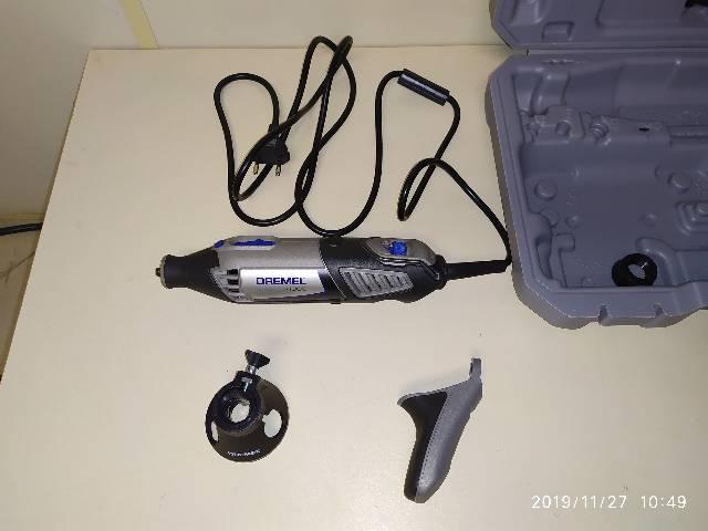 Micro retifica Dremel 4000