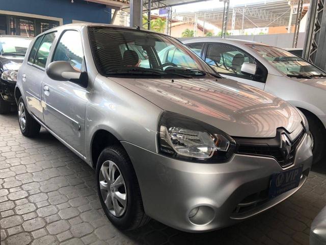RENAULT CLIO 2015/2016 1.0 EXPRESSION 16V FLEX 4P MANUAL