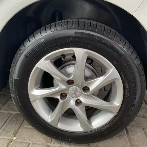 PEUGEOT 208 2015/2015 1.5 ACTIVE PACK 8V FLEX 4P MANUAL - Foto 8
