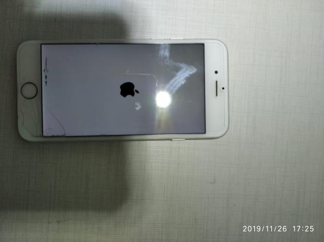 IPhone 6 obs:n é tela queimada - Foto 2